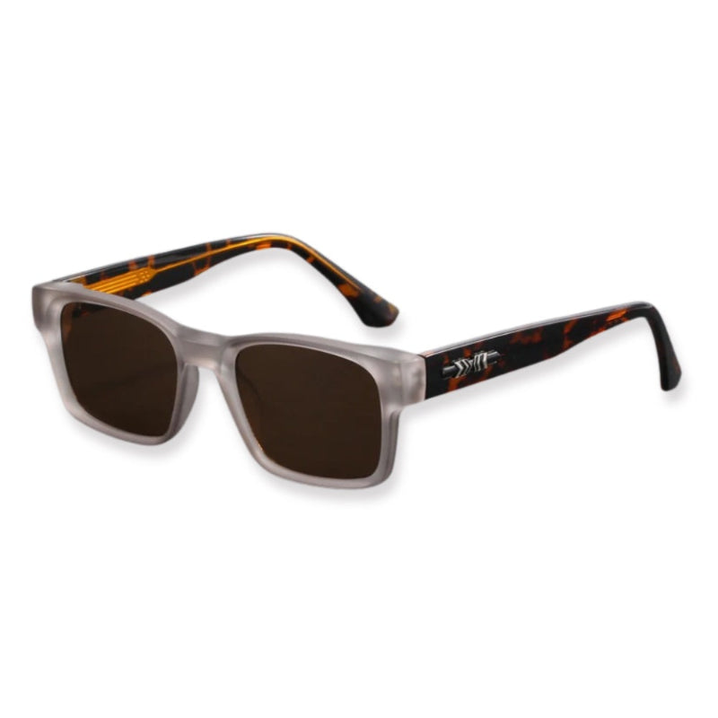 Cristian Ray Polarized sunglasses in Silver