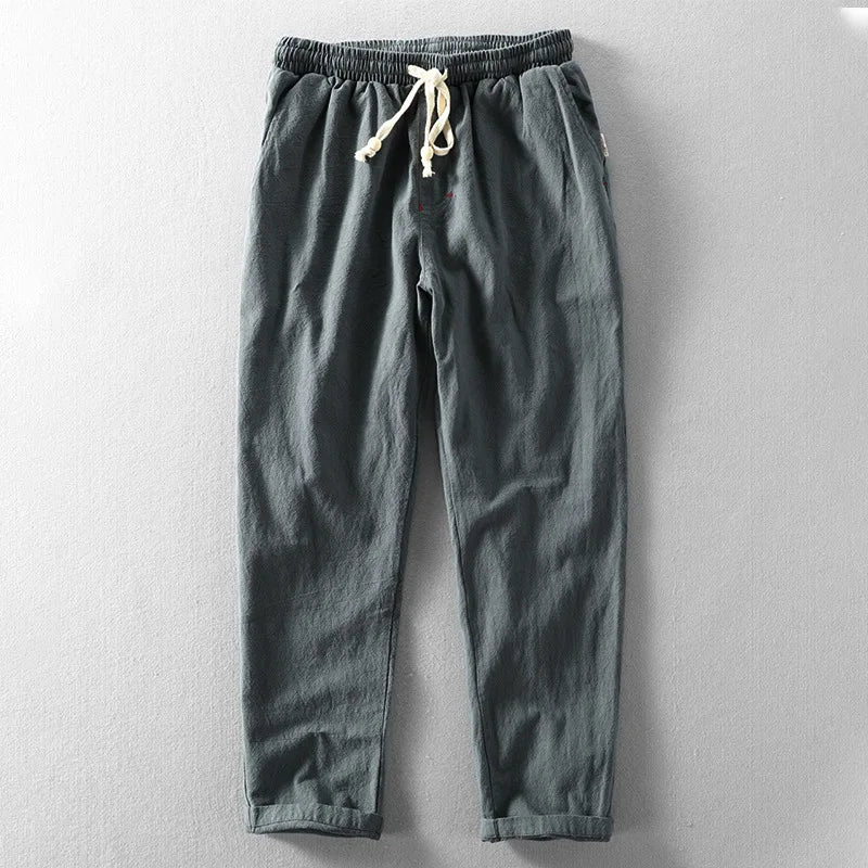 Rocco Cotton Trouser