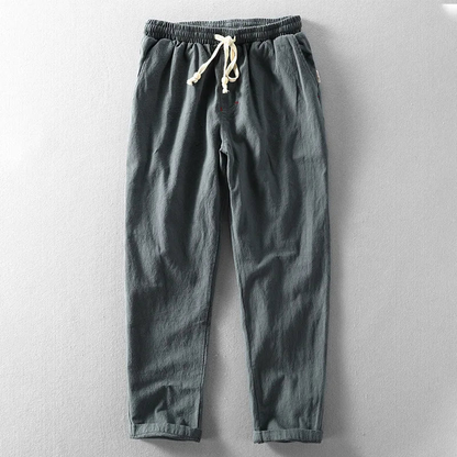 Rocco Cotton Trouser