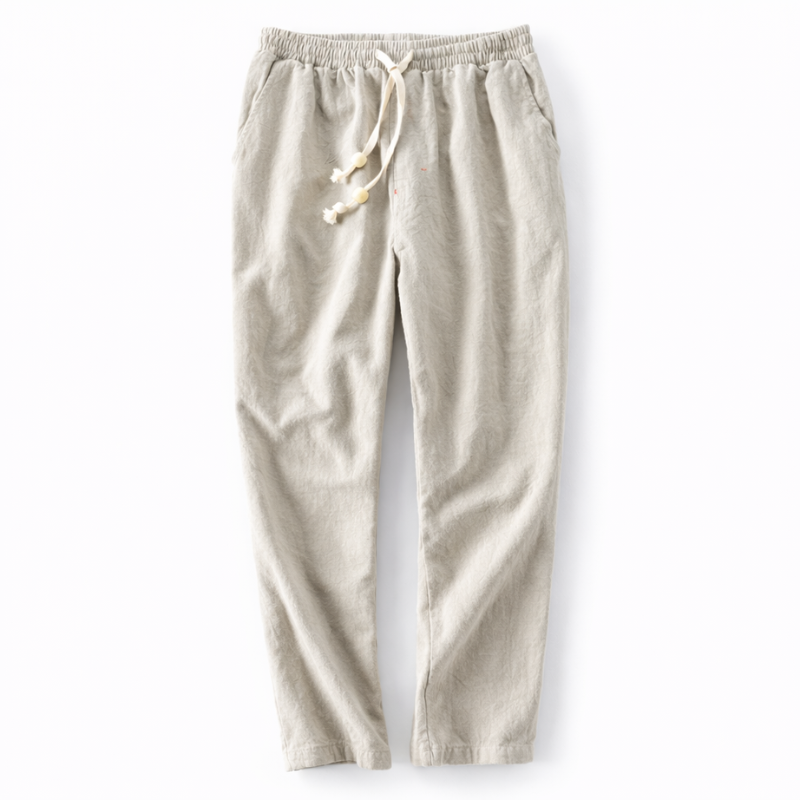 Rocco Cotton Trouser