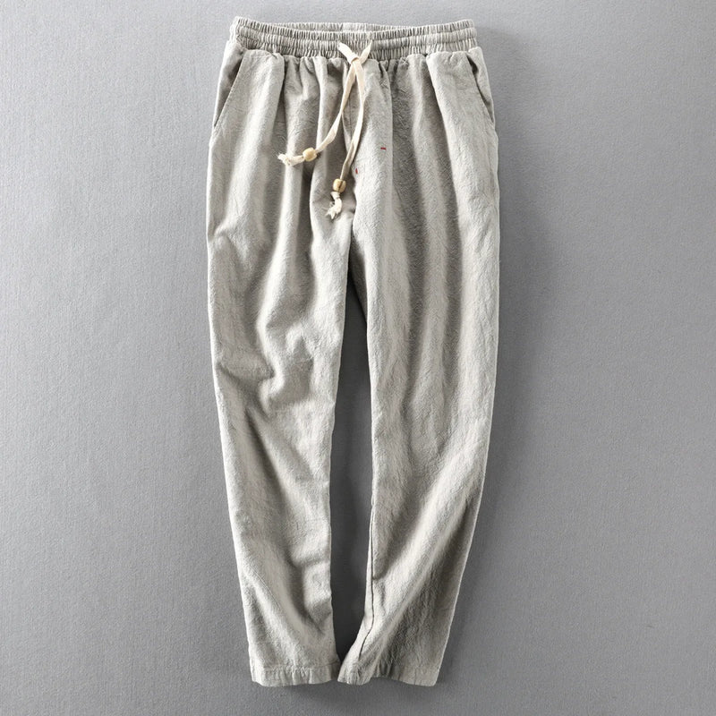 Rocco Cotton Trouser