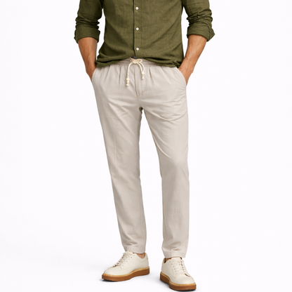 Rocco Cotton Trouser