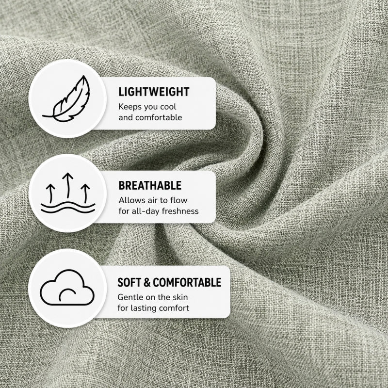 Sicilia Linen Shirt