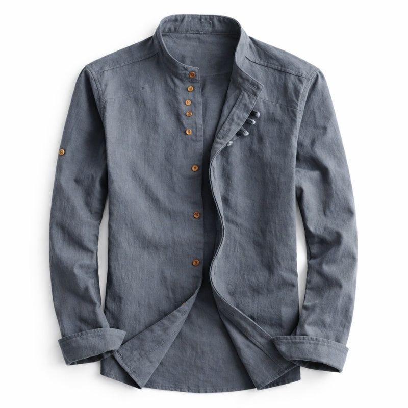Lorenzo Button-Up Shirt