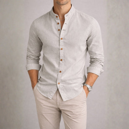 Lorenzo Button-Up Shirt