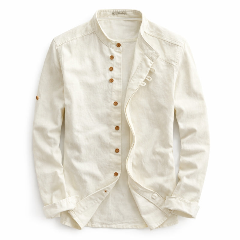 Lorenzo Button-Up Shirt