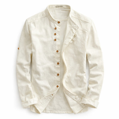 Lorenzo Button-Up Shirt