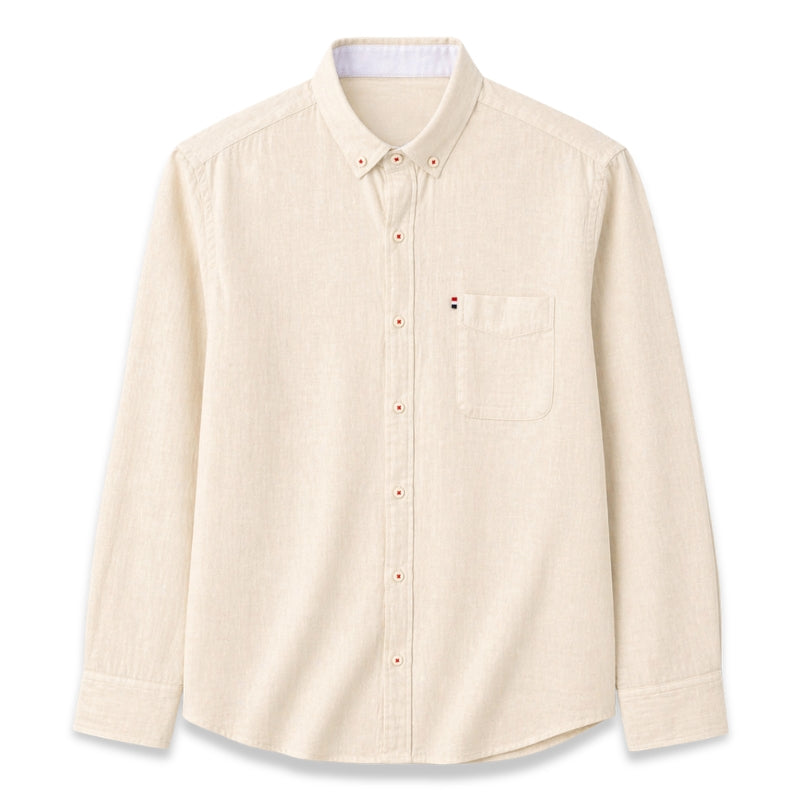 Luigi Linen Shirt