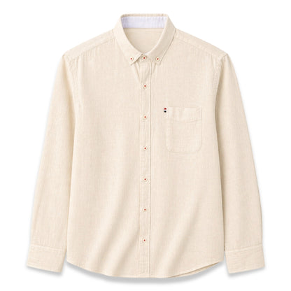 Luigi Linen Shirt