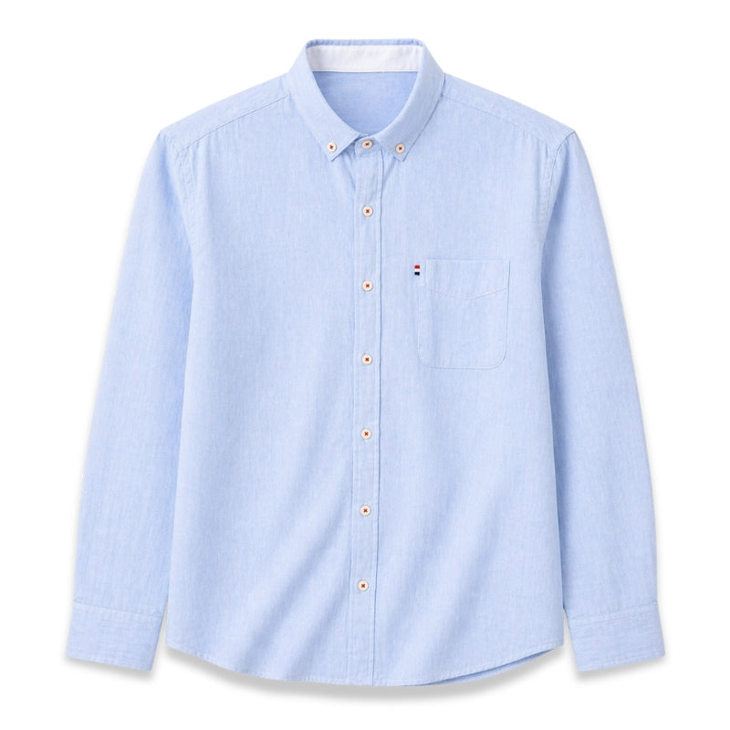Luigi Linen Shirt
