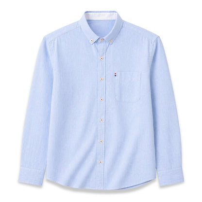 Luigi Linen Shirt