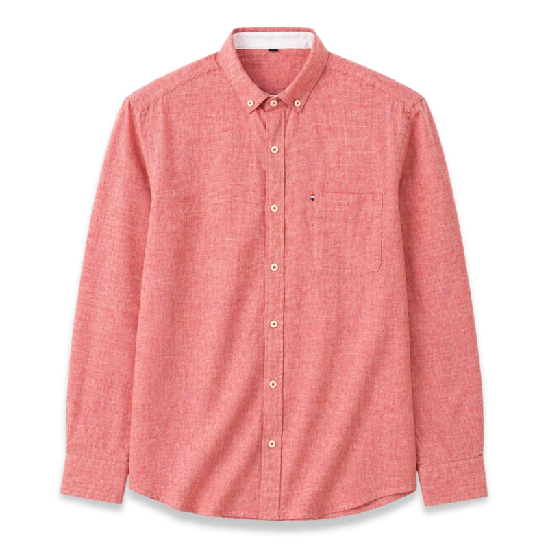 Luigi Linen Shirt