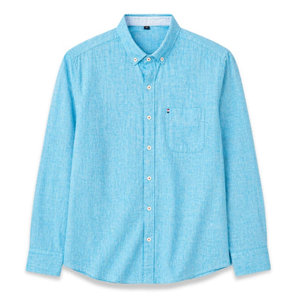 Luigi Linen Shirt