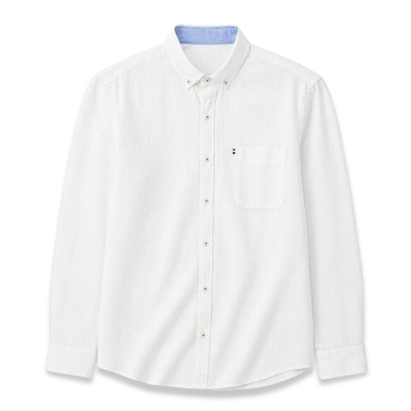 Luigi Linen Shirt