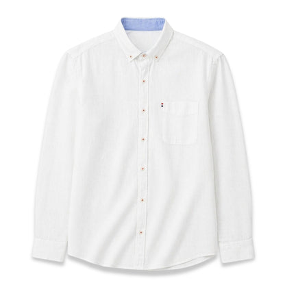 Luigi Linen Shirt