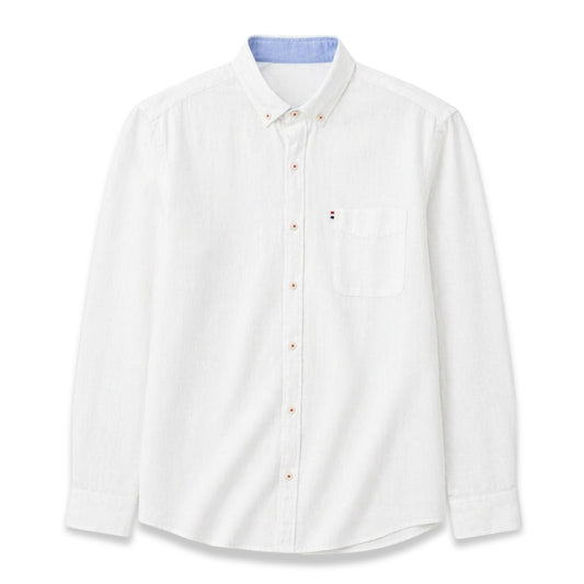 Luigi Linen Shirt