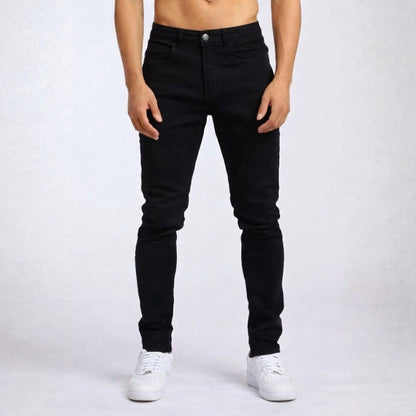 Matteo Stretch Fit Jeans
