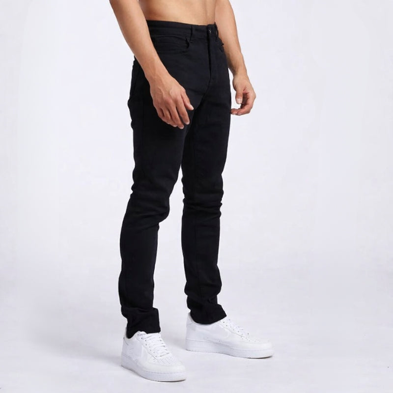 Matteo Stretch Fit Jeans
