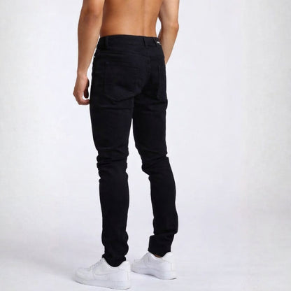 Matteo Stretch Fit Jeans