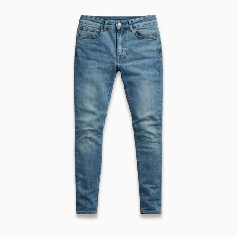 Matteo Stretch Fit Jeans