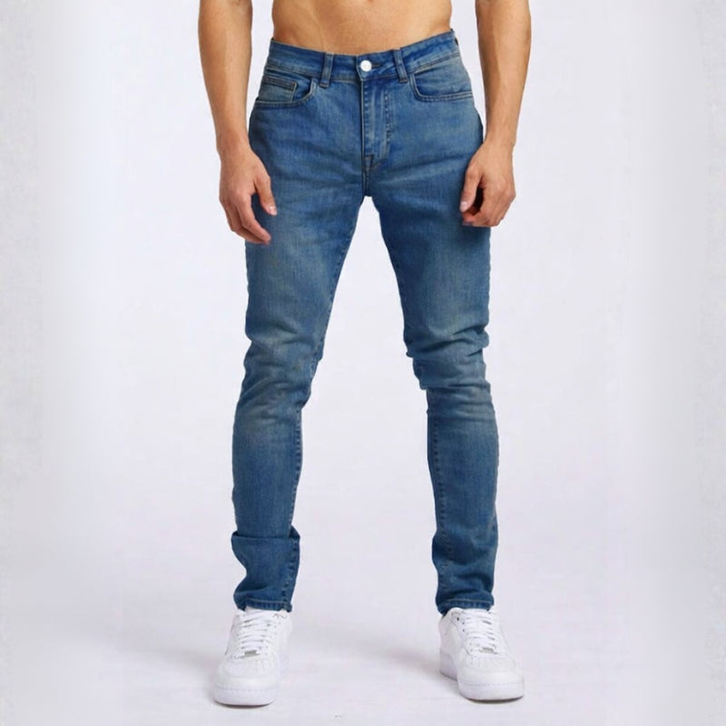 Matteo Stretch Fit Jeans