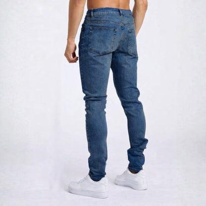 Matteo Stretch Fit Jeans