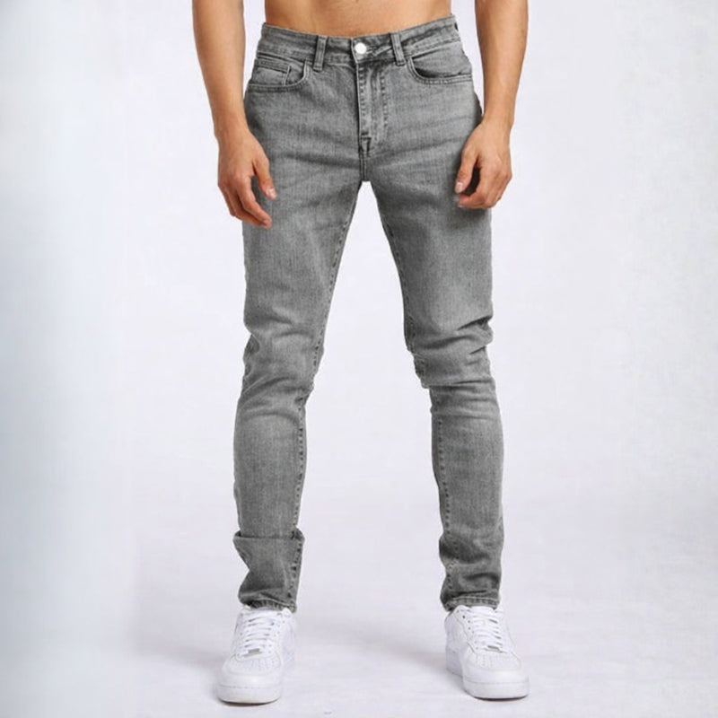 Matteo Stretch Fit Jeans