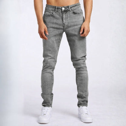 Matteo Stretch Fit Jeans