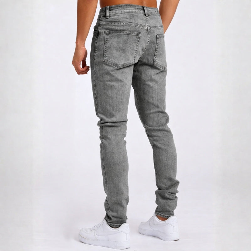 Matteo Stretch Fit Jeans