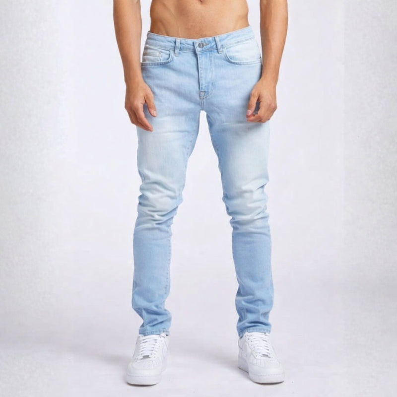 Matteo Stretch Fit Jeans