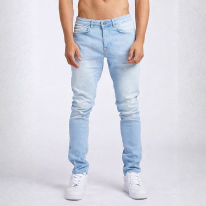 Matteo Stretch Fit Jeans