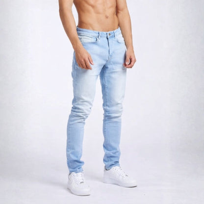 Matteo Stretch Fit Jeans