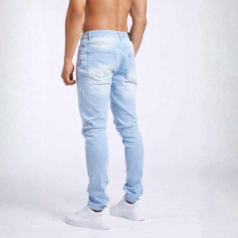 Matteo Stretch Fit Jeans
