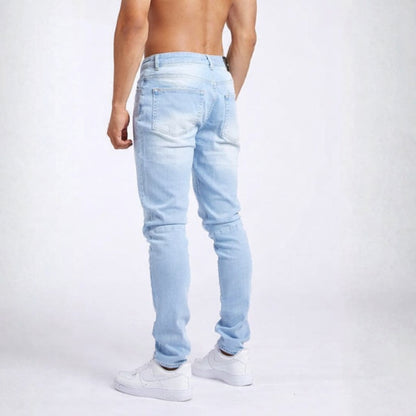 Matteo Stretch Fit Jeans