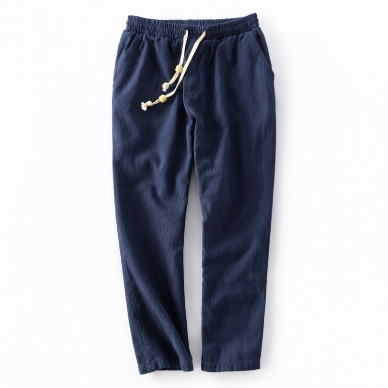 Rocco Cotton Trouser