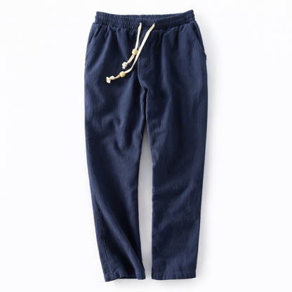 Rocco Cotton Trouser