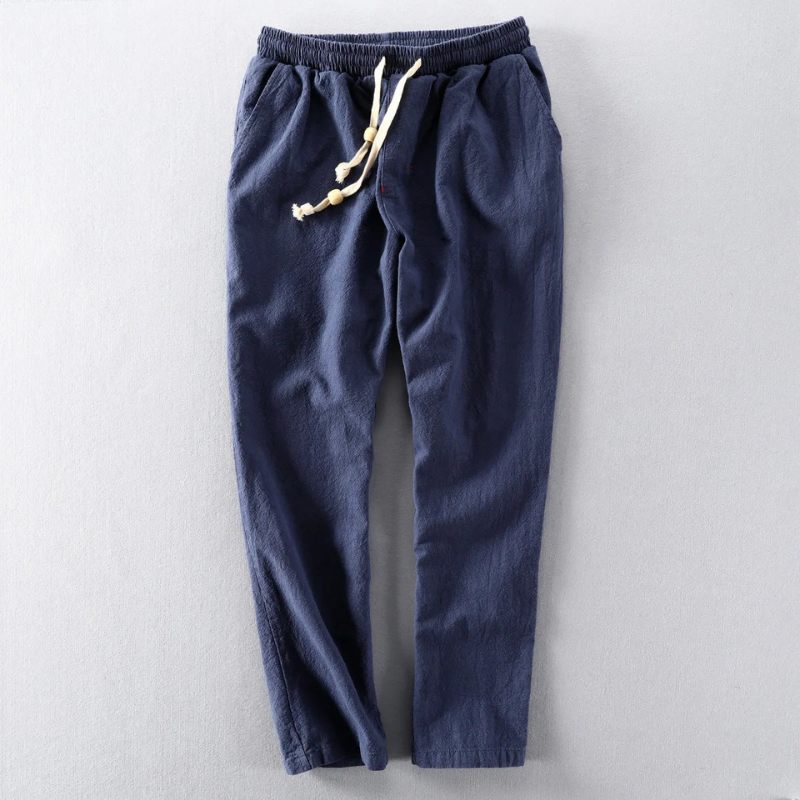 Rocco Cotton Trouser