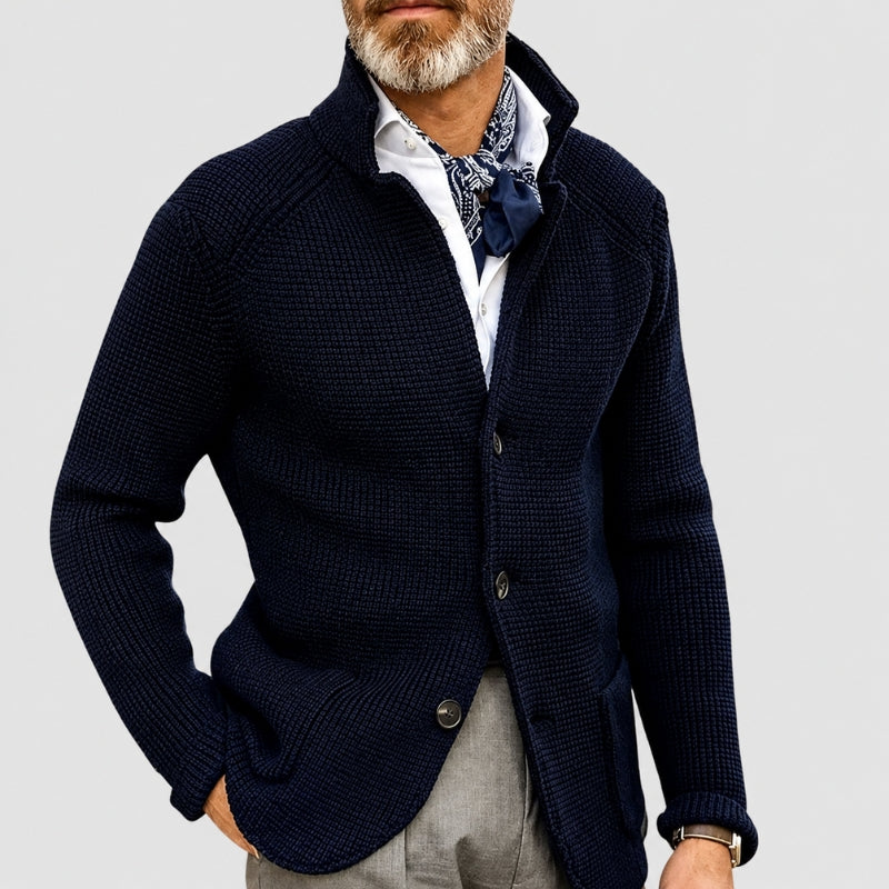 Alfredo Gentleman Cardigan