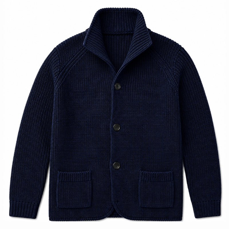 Alfredo Gentleman Cardigan