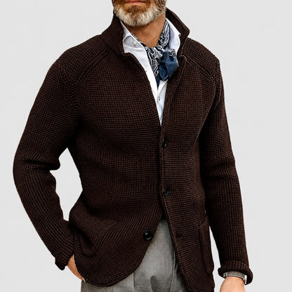 Alfredo Gentleman Cardigan