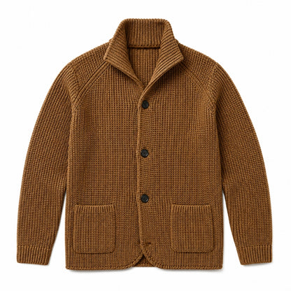 Alfredo Gentleman Cardigan