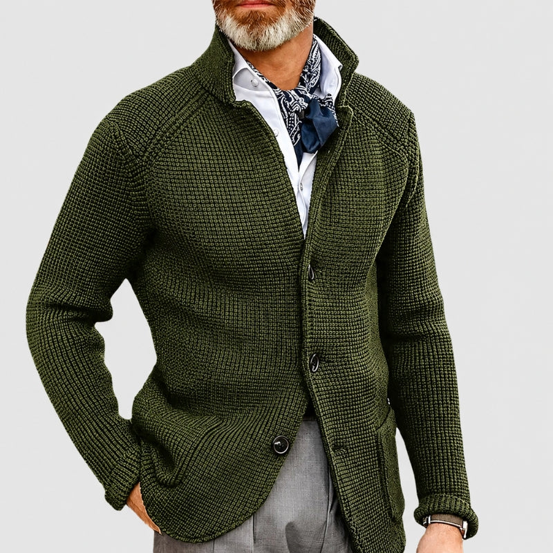 Alfredo Gentleman Cardigan