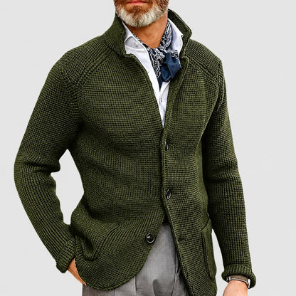 Alfredo Gentleman Cardigan
