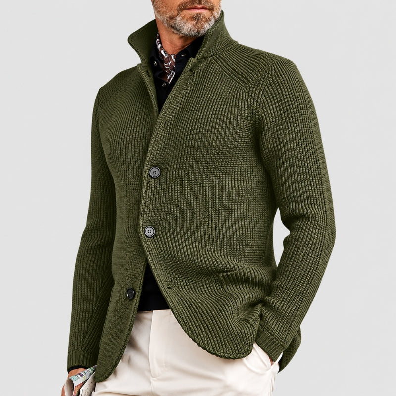 Alfredo Gentleman Cardigan