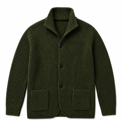 Alfredo Gentleman Cardigan