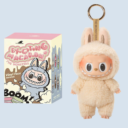 Polumi x Labubu Exciting Macaron