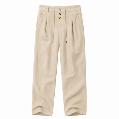 Giacomo Coastline Linen Pants
