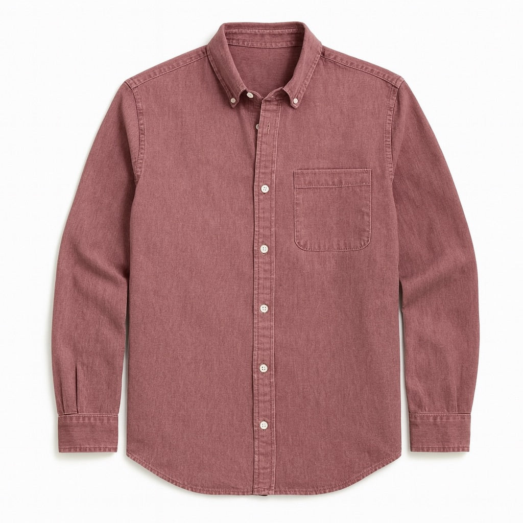 Antonio - Modern Casual Shirt