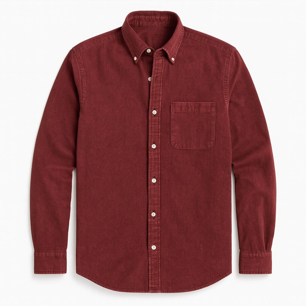 Antonio - Modern Casual Shirt