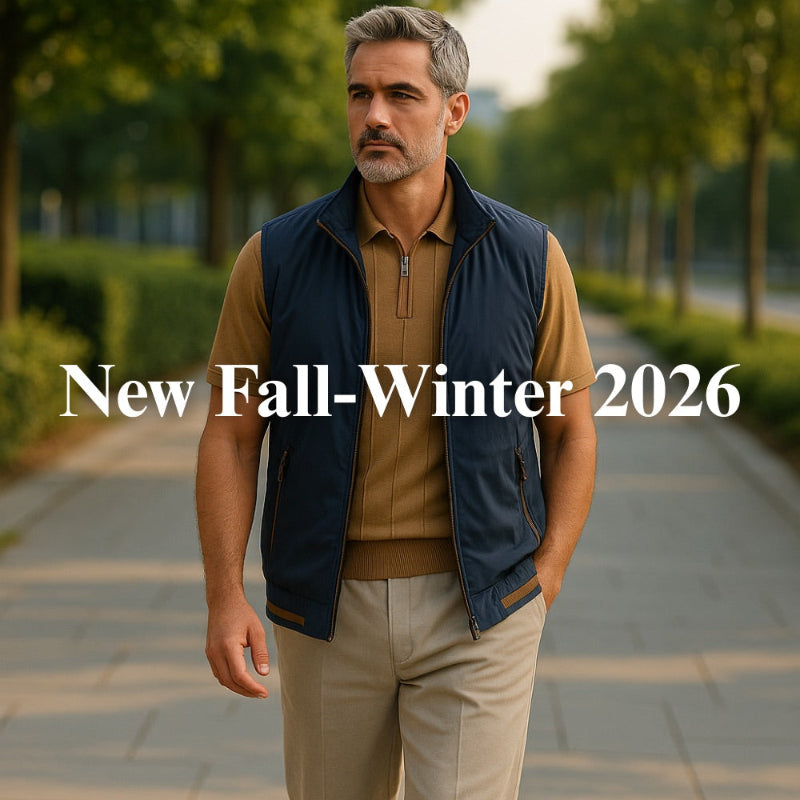 New Fall-Winter 2026